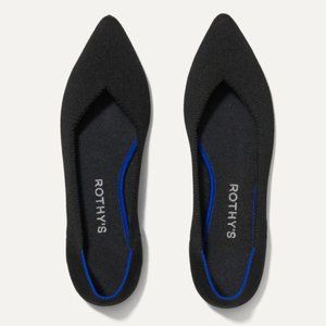 Rothy's The Point Black Flat